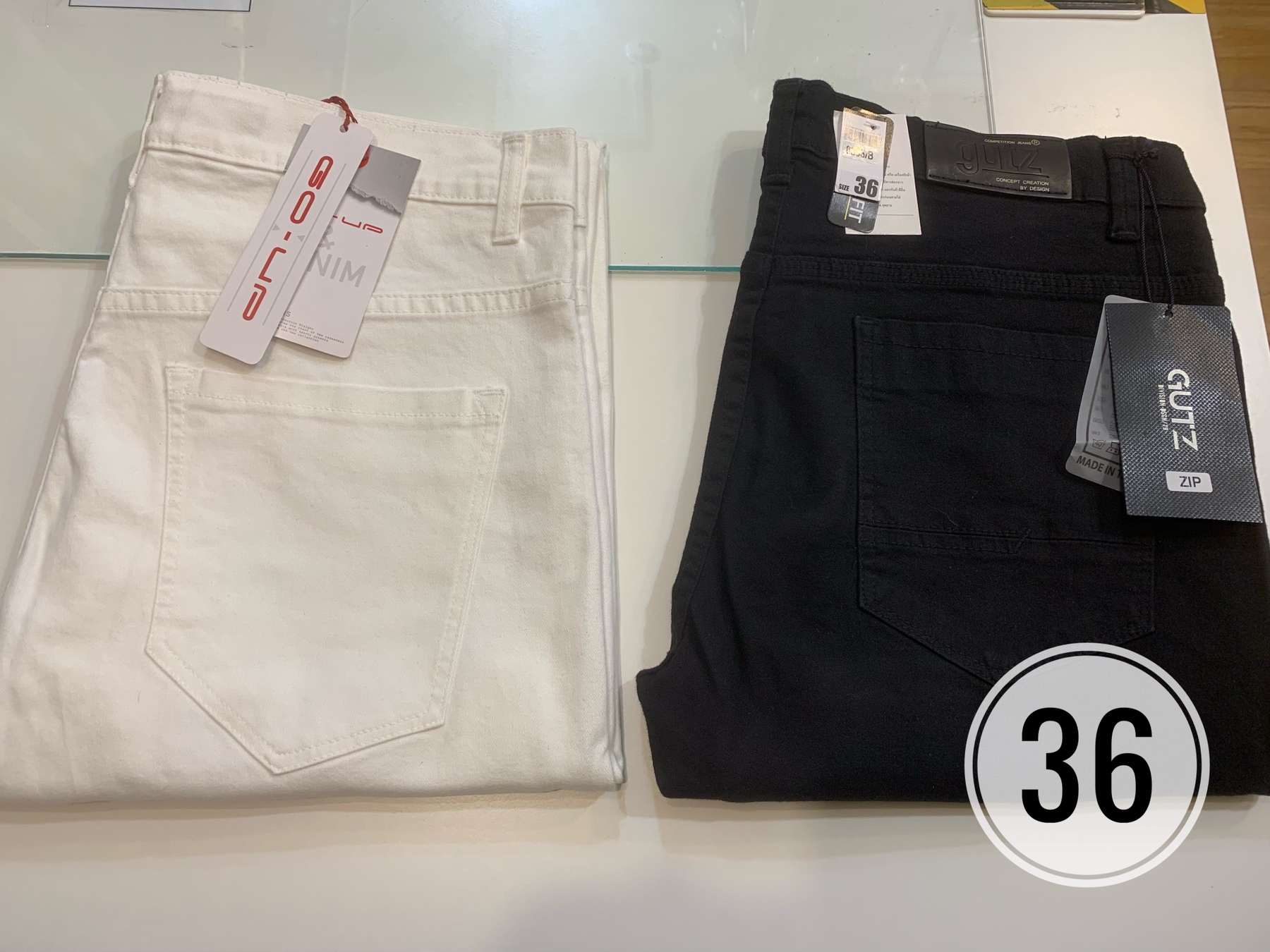 Slim Fit Jeans